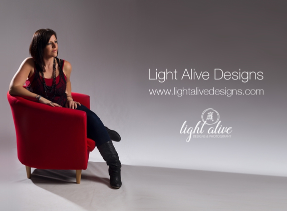 Light Alive Designs - Elgin, OK