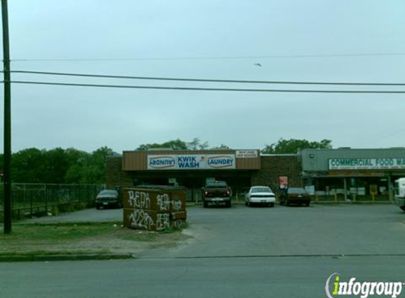 Kwik Wash Laundries - San Antonio, TX