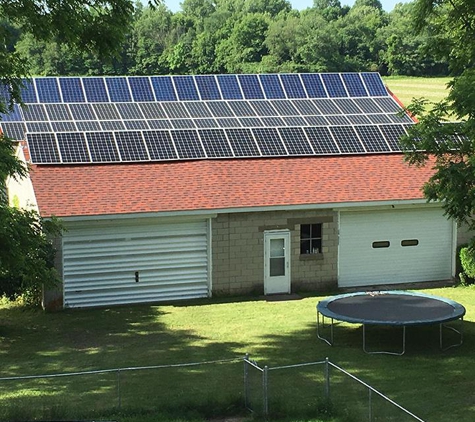 Edison Solar, Inc. - Milan, OH