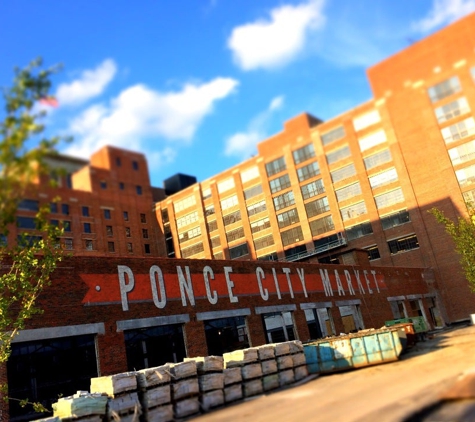 The Flats at Ponce City Market Apartments - Atlanta, GA