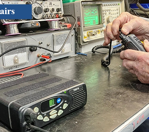 Watts Communications. Repairs