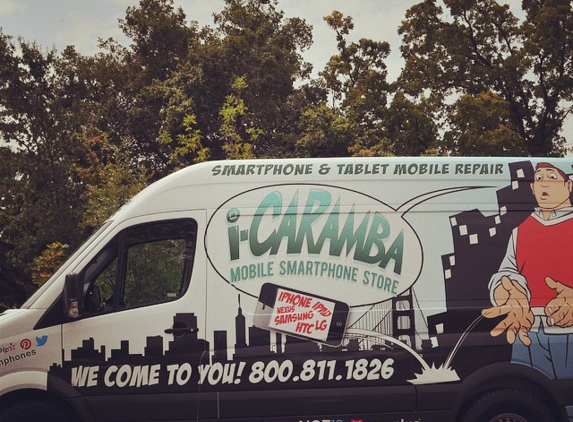 i-Caramba Mobile Smartphone Store - Walnut Creek, CA