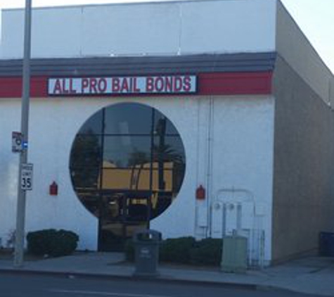 All-Pro Bail Bonds Chula Vista - Chula Vista, CA