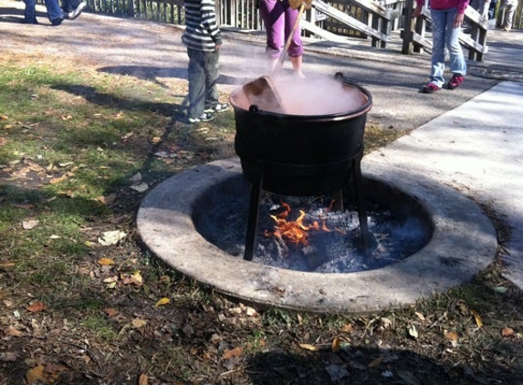 Carl G. Fenner Nature Center - Lansing, MI