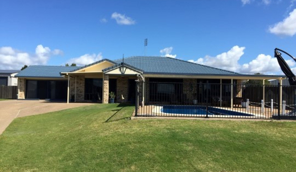 Roofpride (Aus) Pty Ltd. Colour Bond Roof Restoration