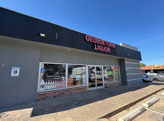 CoinFlip Bitcoin ATM - Georgetown Liquor (Georgetown) - Georgetown, TX