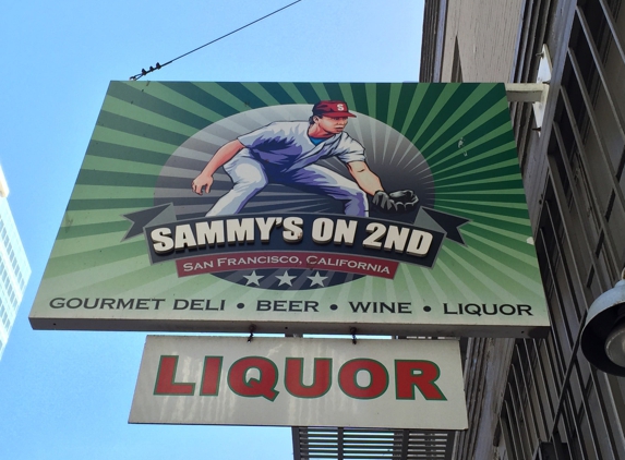 Sammy's on 2nd - San Francisco, CA