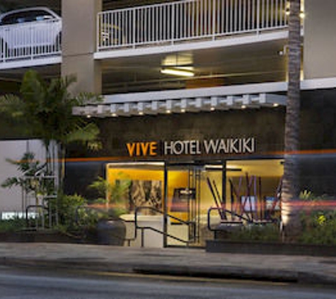 Ewa Hotel Waikiki - Honolulu, HI