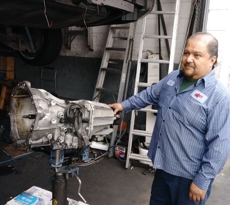 Barry's Auto Service - Gardena, CA. Transmission Service @ Barrys Auto Gardena Ca. Always Fair Honest Service.