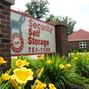 Security Self Storage - Automobile Storage