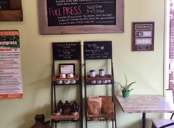 Fresh Press Juice Co - Cranford, NJ