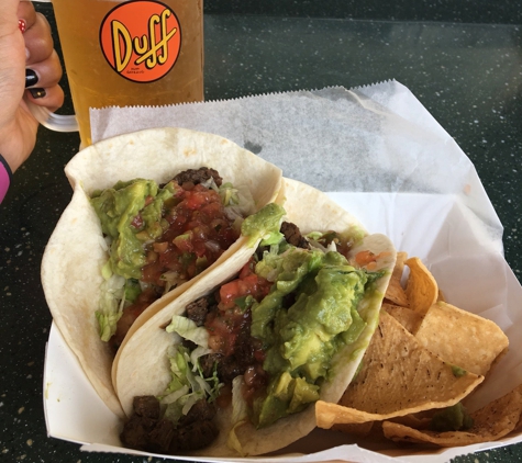 Bumblebee Man Taco Truck - Orlando, FL