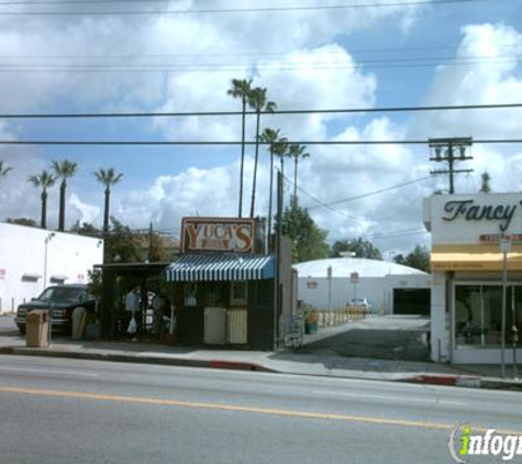 Yuca's - Los Angeles, CA