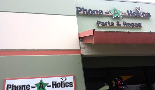 Phoneaholics Cell Phone Repair - Norcross, GA