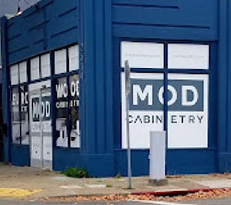 Mod Cabinetry - Berkeley, CA