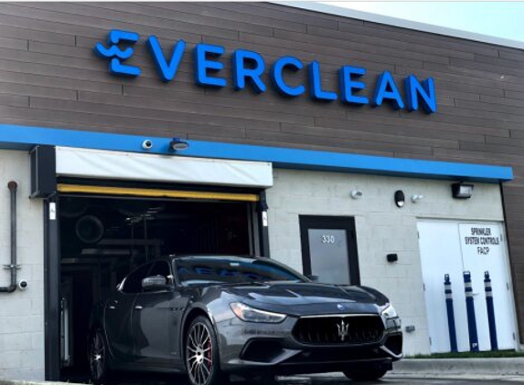 Everclean Car Wash - Bartlett, IL