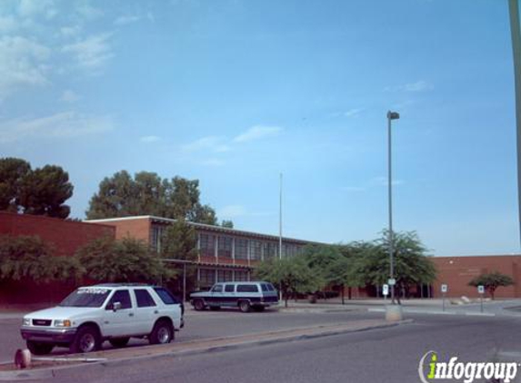 Alice Vail Middle School - Tucson, AZ