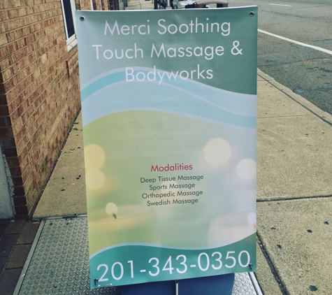 Merci Soothing Touch Massage And Bodywork - Hackensack, NJ