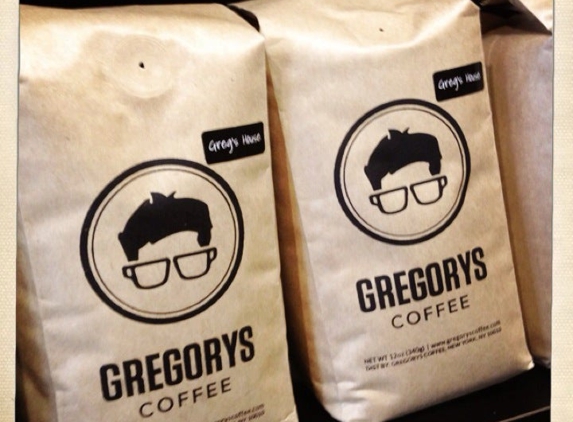 Gregorys Coffee - New York, NY