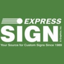 Express Sign & Graphics, Inc. - Signs