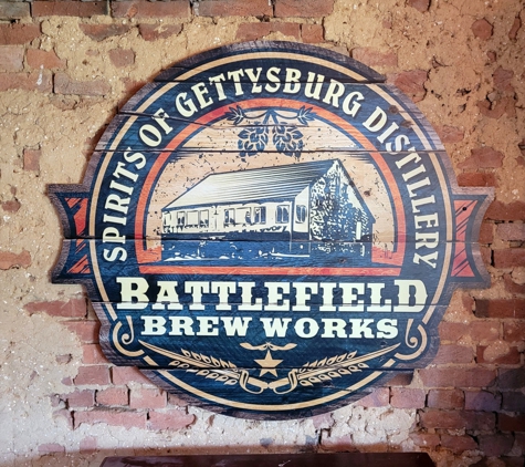 Battlefield Brew Works - Gettysburg, PA