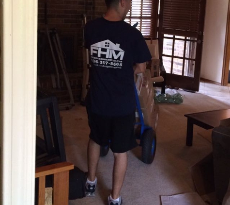 Foxridge Home Moving - Amarillo, TX