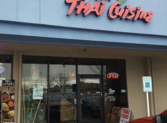 Mali Thai Cuisine - Tukwila, WA