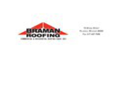 Braman Roofing Co. - Hillsdale, MI