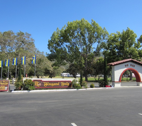 Pio Pico RV Resort and Campground - Jamul, CA