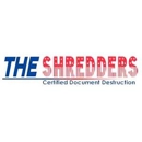 The Shredders - Shredding-Paper