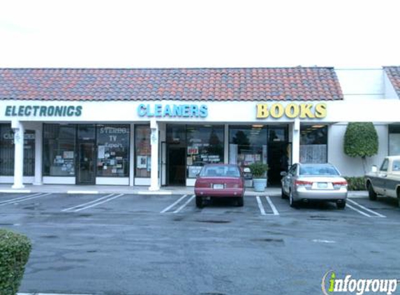 4 T Cleaners - Cypress, CA