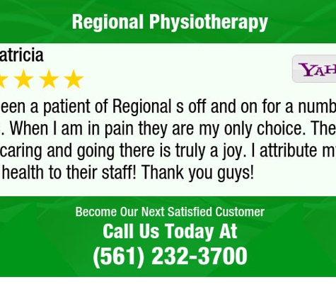 Fyzical Therapy & Balance Center - West Palm Beach, FL