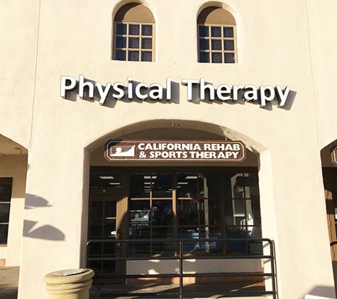 California Rehabilitation and Sports Therapy - San Juan Capistrano - San Juan Capistrano, CA