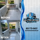 Go2 Pro Cintron Pressure Washing LLC