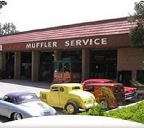 Ed Hanson's Muffler Service - Spring Valley, CA