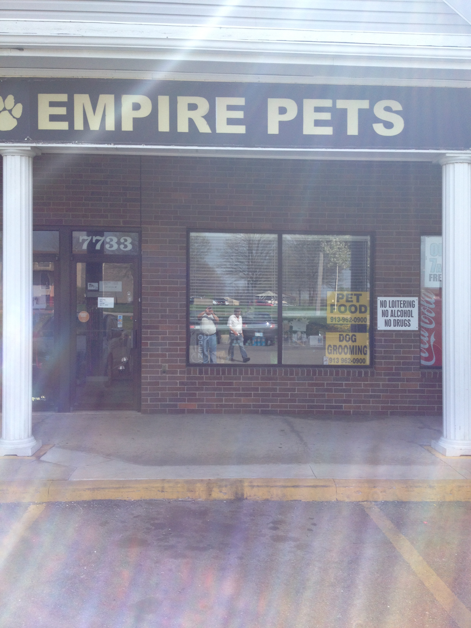 Empire Pets - Shawnee, KS 66216