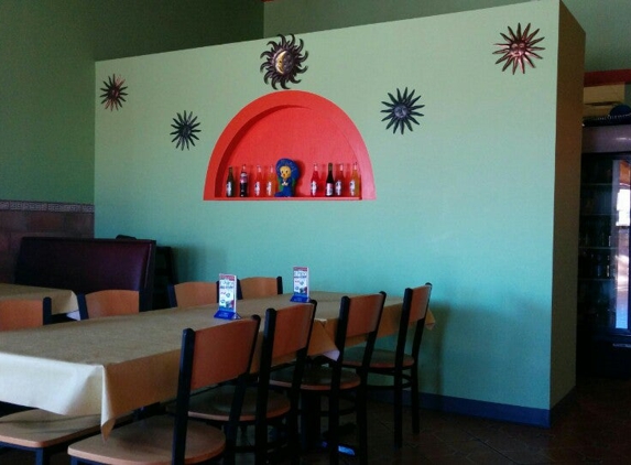 El Patron Mexican Restaurant - Fredericksburg, VA