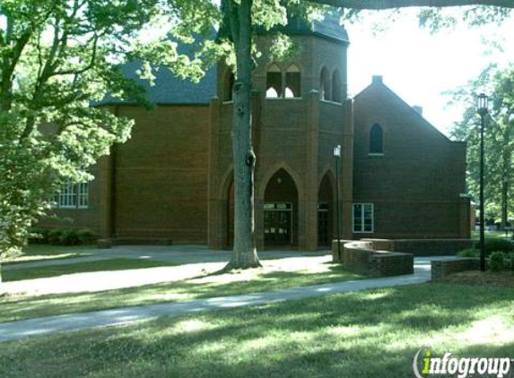 Sharon Presbyterian Church - Charlotte, NC