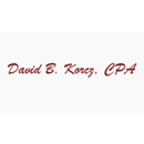 David B. Korcz CPA - Bookkeeping