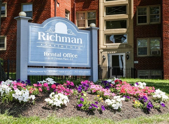 Richman - Washington, DC