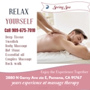 Spring Spa - Massage Therapists