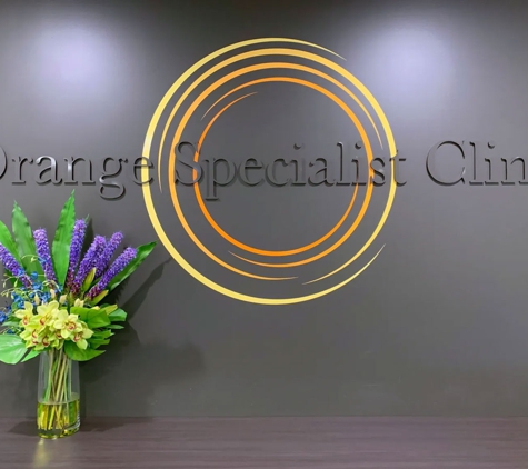 Orange Specialist clinic - Orange, NSW