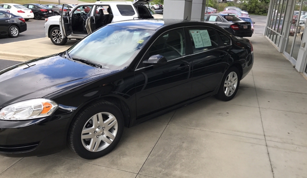 Serra Nissan - Birmingham, AL. 2016 Impala Lt