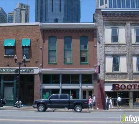 Hatch Show Print - Nashville, TN