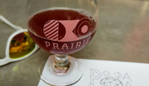 Prairie Artisan Ales - OKC Taproom - Oklahoma City, OK
