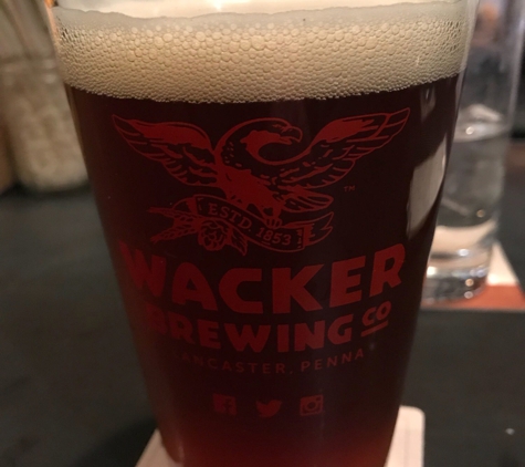 Wacker Brewing - Lancaster, PA