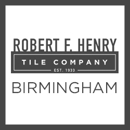 Robert F. Henry Tile Company - Floor Materials