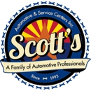 Scott's Apache Junction Auto Repair - Auto Transmission