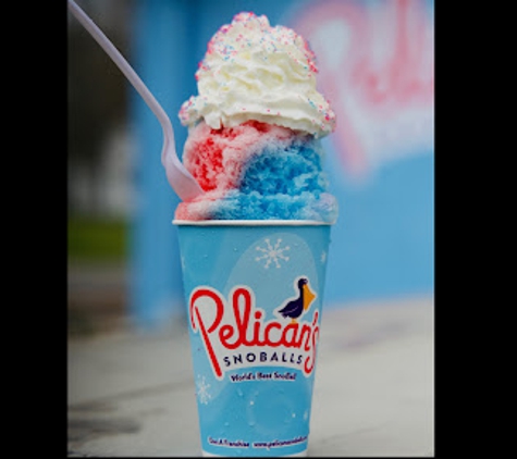 Pelican’s SnoBalls and Ice Cream - Loganville, GA