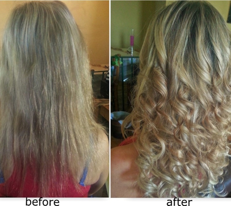 Hair Extensions NYC By Leslie - rego park, NY